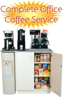 Vending Service Newark