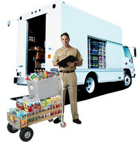 Newark Vending Service